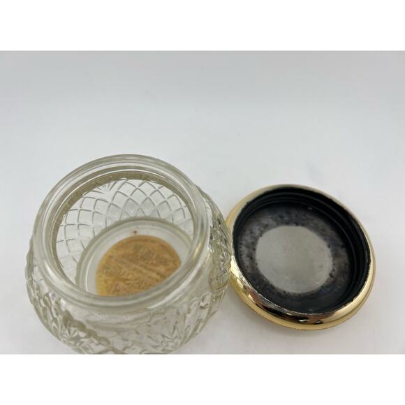 SSS Avon Skin So Soft Glass Container‎ Vintage - Picture 4 of 7